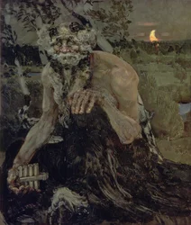 Pán, 1899
